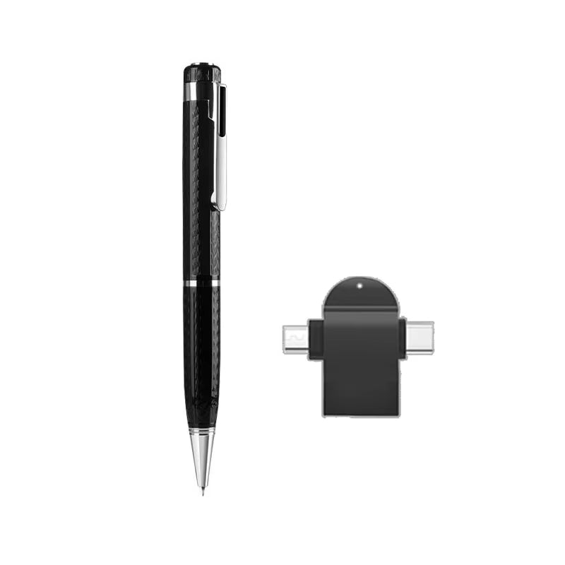 Voice Recorder Mini Pen Activated Recording Dictaphone Micro Audio Sound Digital Small Professional Usb Flash Secret Record