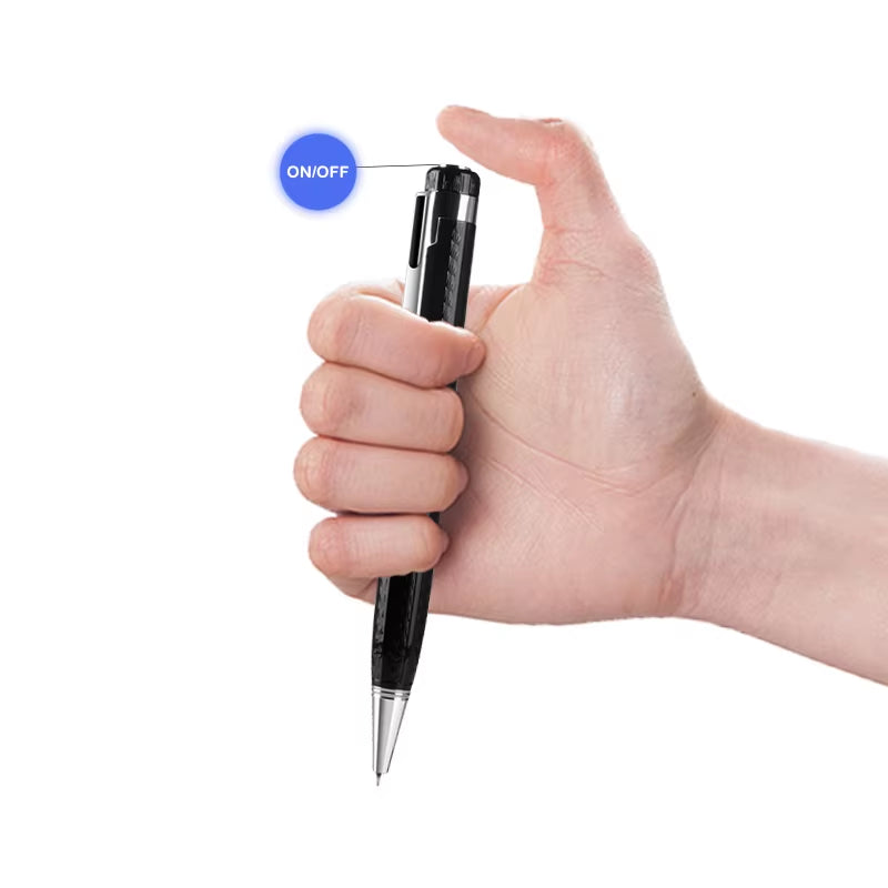 Voice Recorder Mini Pen Activated Recording Dictaphone Micro Audio Sound Digital Small Professional Usb Flash Secret Record