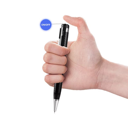 Voice Recorder Mini Pen Activated Recording Dictaphone Micro Audio Sound Digital Small Professional Usb Flash Secret Record